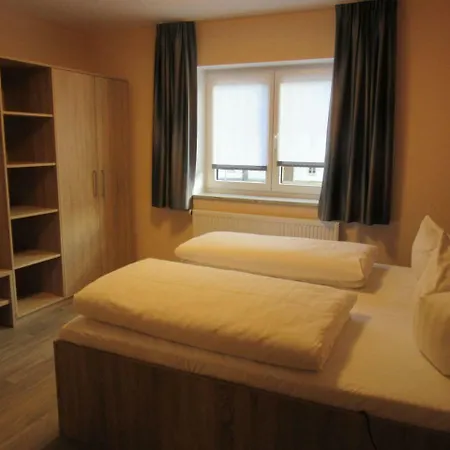 Ferienhaus-Fw1-Hotel-Gasthaus-Steiger Holiday home *