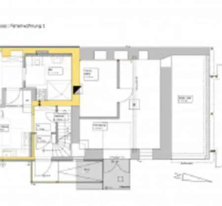 Holiday home Ferienhaus-Fw1-Hotel-Gasthaus-Steiger