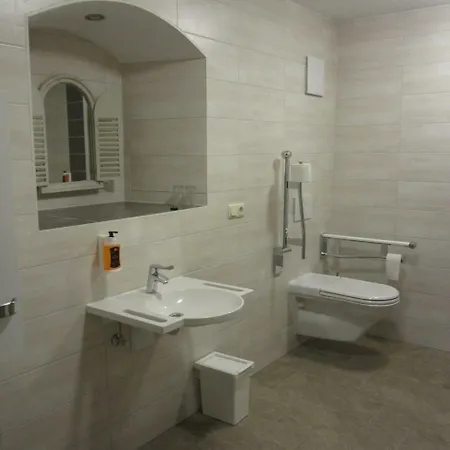Holiday home Ferienhaus-Fw1-Hotel-Gasthaus-Steiger *